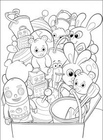 Maniek Złota Rączka #27