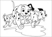 101 dalmatyńczyków #53