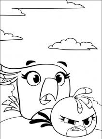 Angry Birds Stella #3