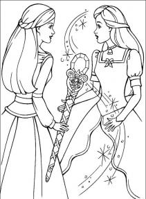 Barbie i magia pegaza #20