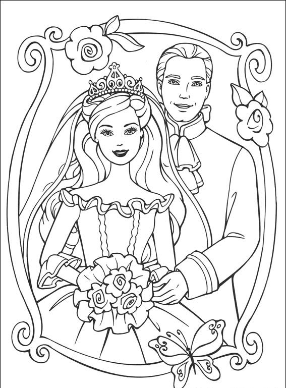 Barbie jako księżniczka i żebraczka #24