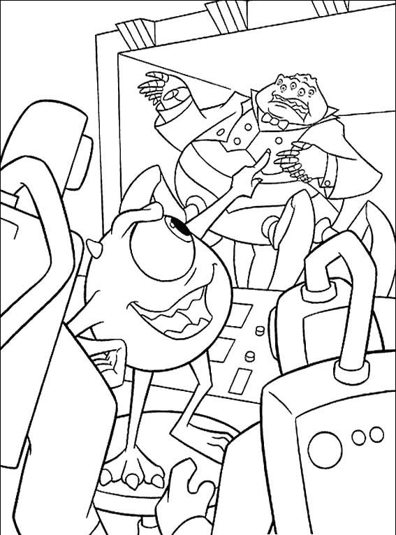 Potwory i spółka #5