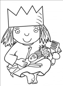 Mała księżniczka #5