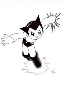Astro Boy #3