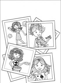 Lalki Groovy Girls #28