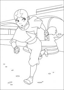 Awatar: Legenda Aanga #9