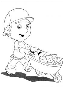 Maniek Złota Rączka #42