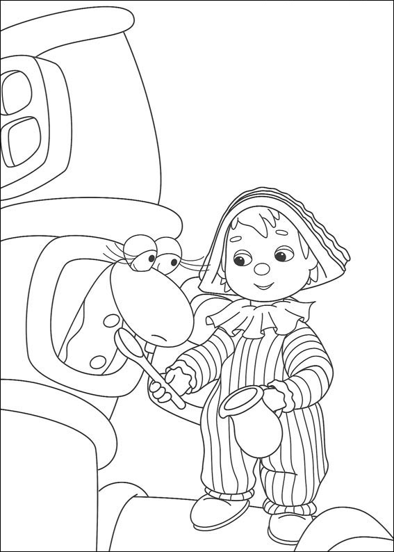 Andy Pandy #42