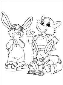 Leśni przyjaciele #2