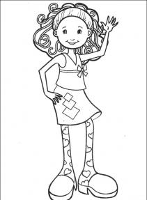 Lalki Groovy Girls #2