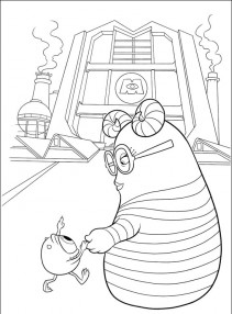 Uniwersytet potworny #21