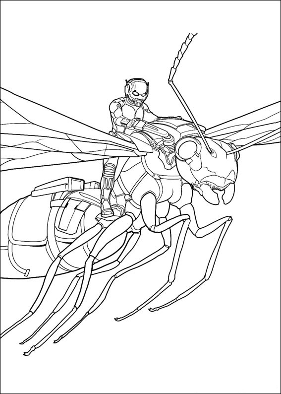 Ant-Man #7