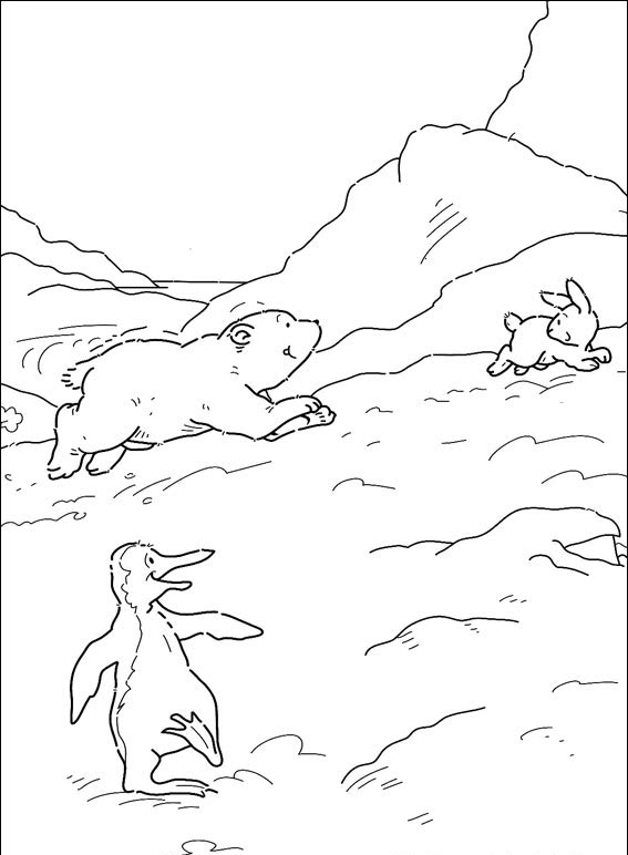 Mały polarny miś #33