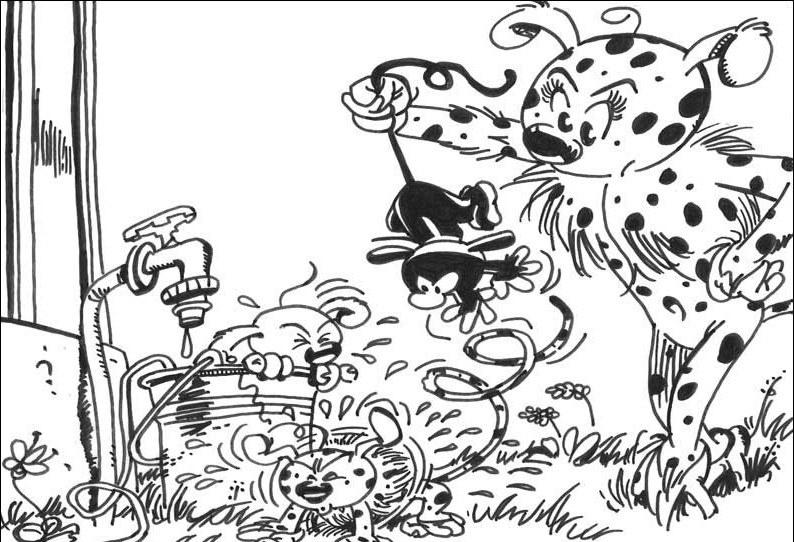 Marsupilami #2
