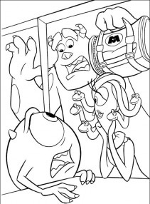 Potwory i spółka #42