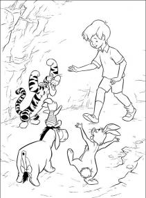 Kubuś Puchatek i Przyjaciele #92