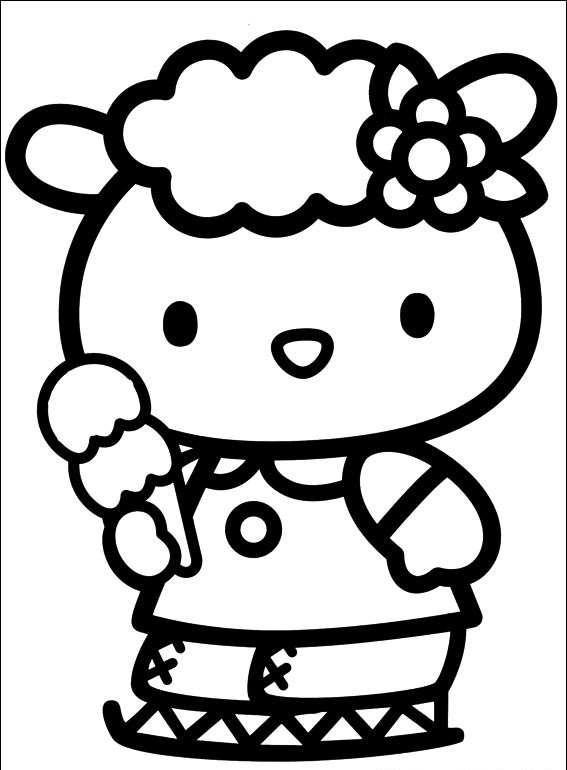 Hello Kitty #44