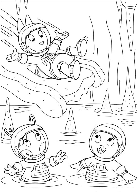 Przyjaciele z podwórka #27