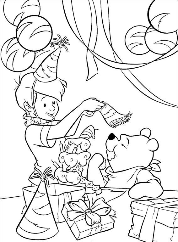 Kubuś Puchatek i Przyjaciele #94