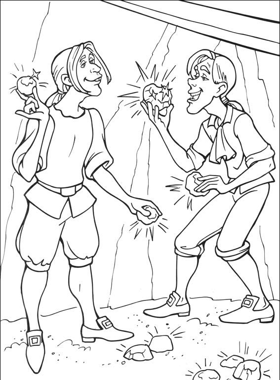 Barbie jako księżniczka i żebraczka #8