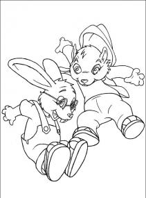 Leśni przyjaciele #7