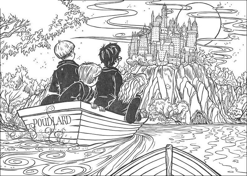 Harry Potter #7