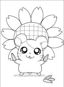 Hamtaro #16