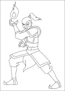 Awatar: Legenda Aanga #24