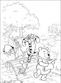 Kubuś Puchatek i Przyjaciele #98