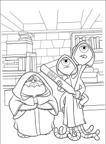 Uniwersytet potworny #11