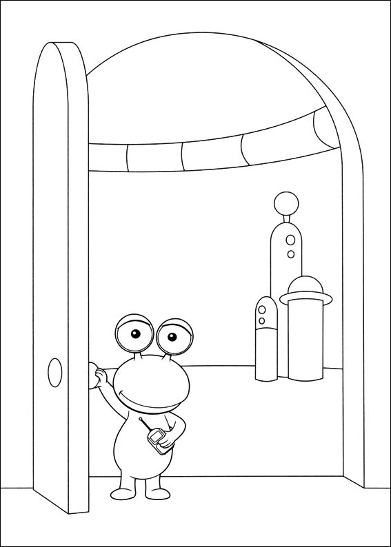 Przyjaciele z podwórka #39