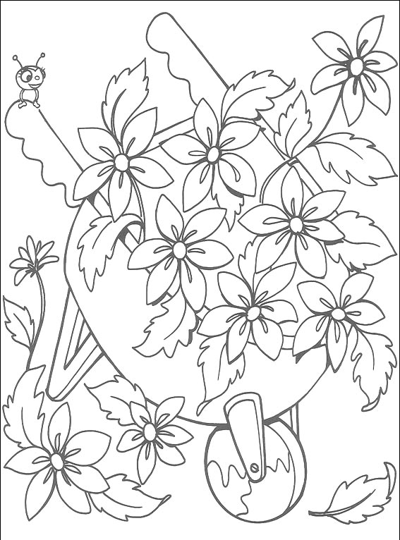 Pani Pająkowa i przyjaciele ze Słonecznej Doliny #3