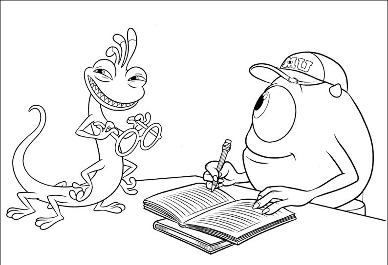 Uniwersytet potworny #27