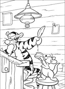 Kubuś Puchatek i Przyjaciele #90