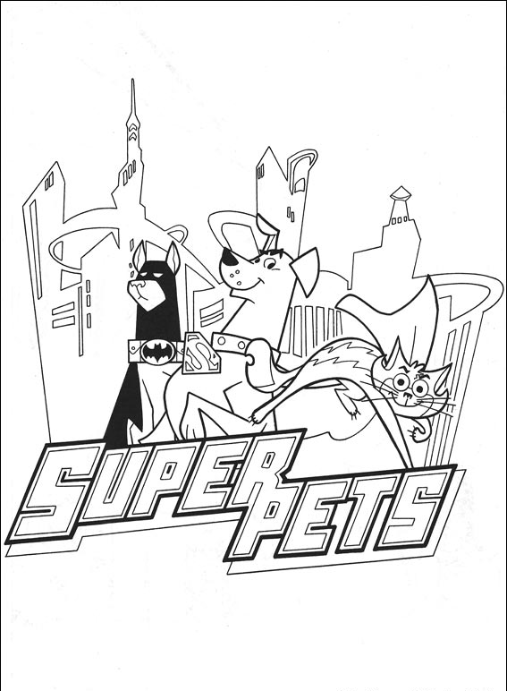 Krypto super pies #12