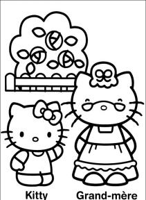 Hello Kitty #22