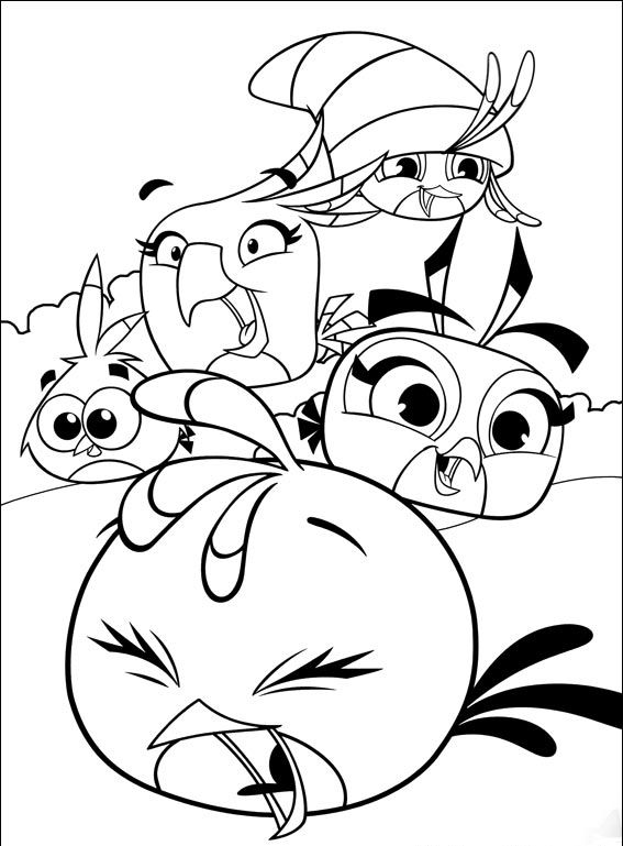 Angry Birds Stella #11