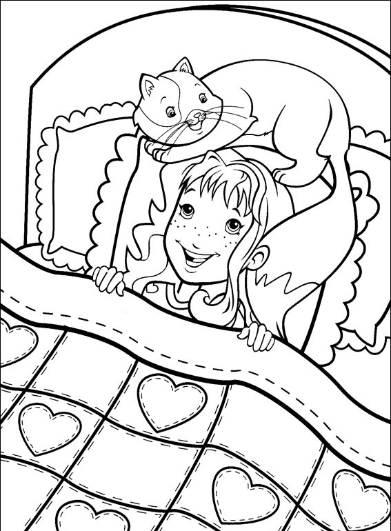 Holly Hobbie #19