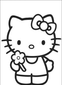 Hello Kitty #8