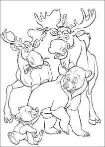 Mój brat niedźwiedź #8