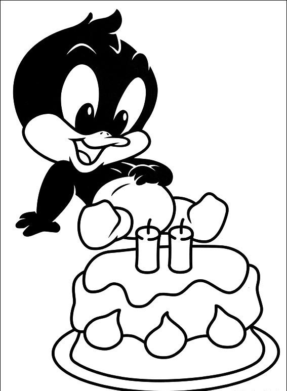 Looney Tunes: Maluchy w pieluchach #45