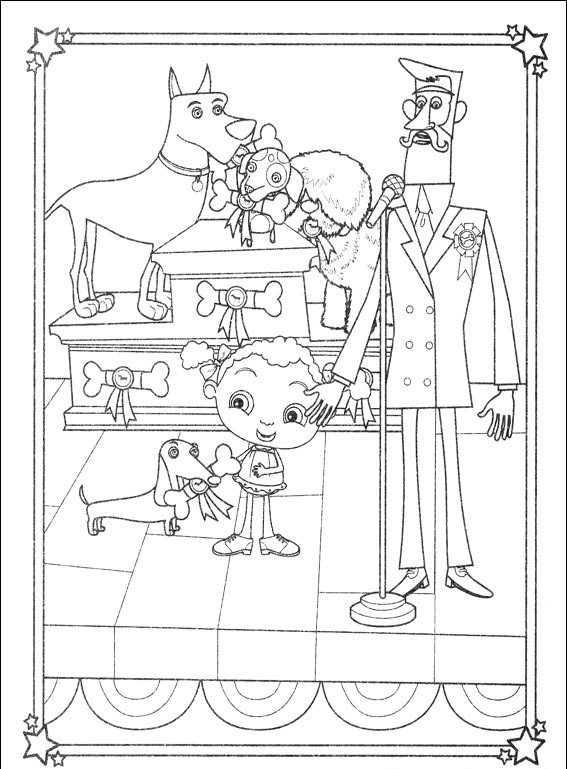 Małgosia i buciki #7