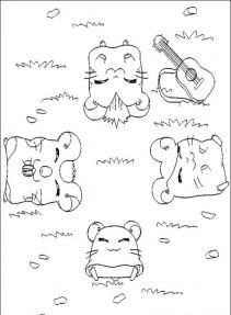 Hamtaro #29