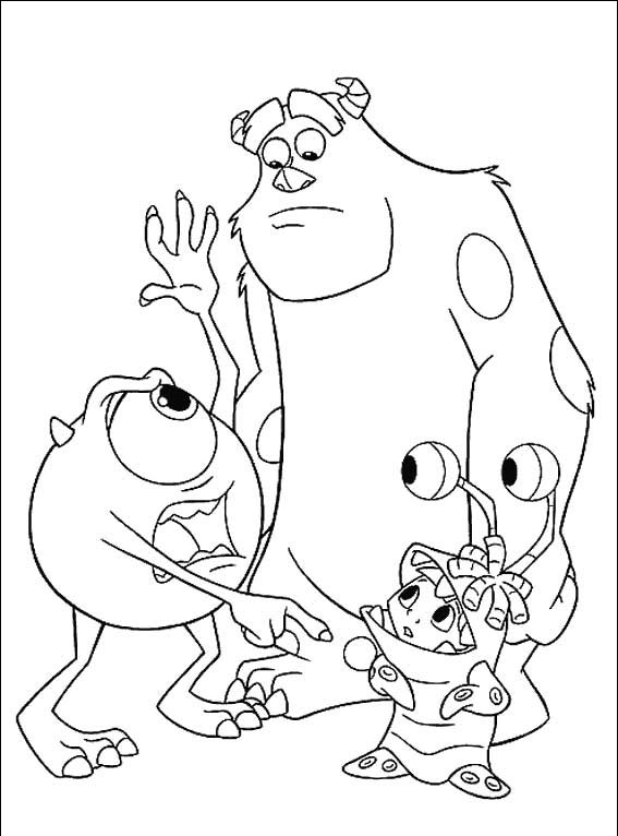 Potwory i spółka #6