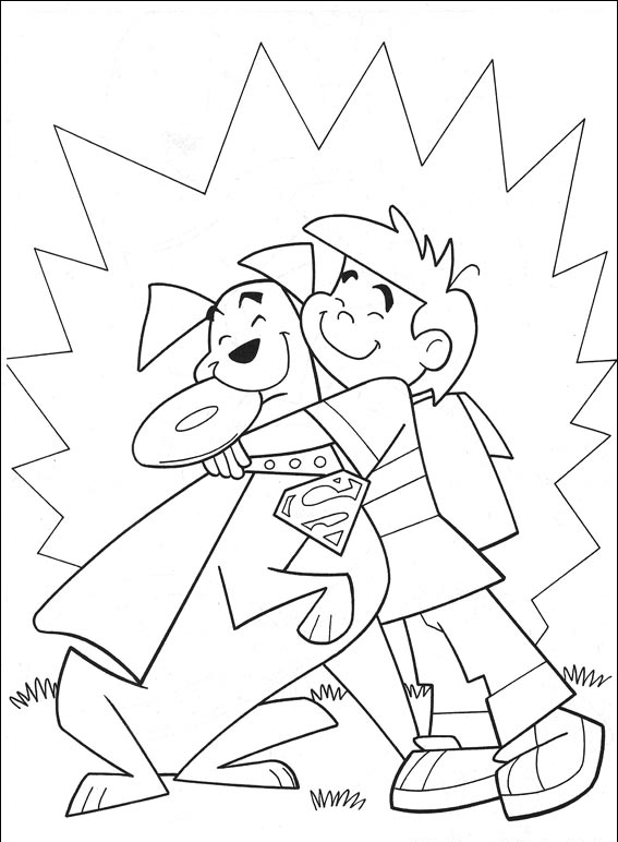 Krypto super pies # 17