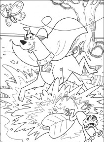 Krypto super pies # 18