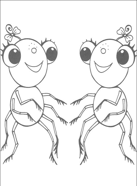 Pani Pająkowa i przyjaciele ze Słonecznej Doliny #12