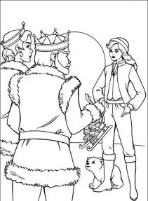 Barbie i magia pegaza #4