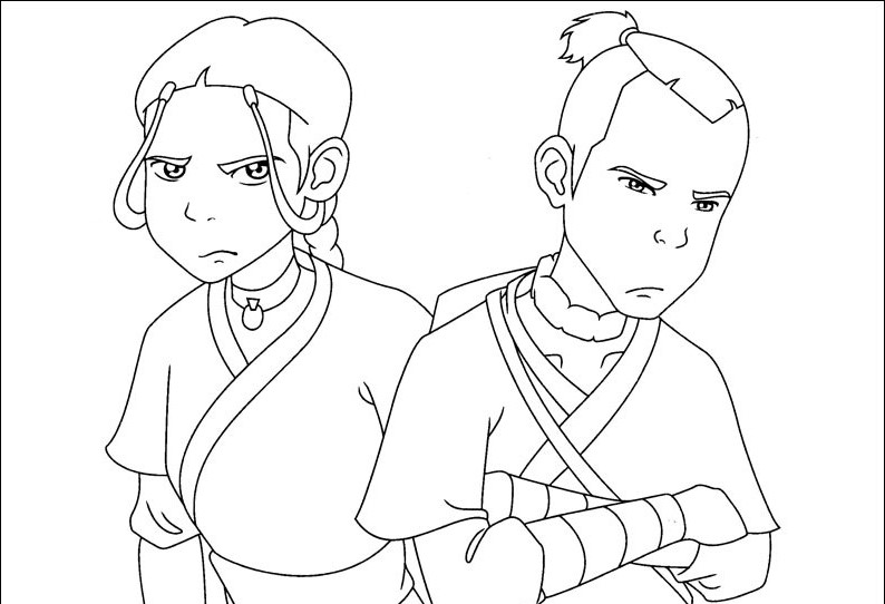 Awatar: Legenda Aanga #39