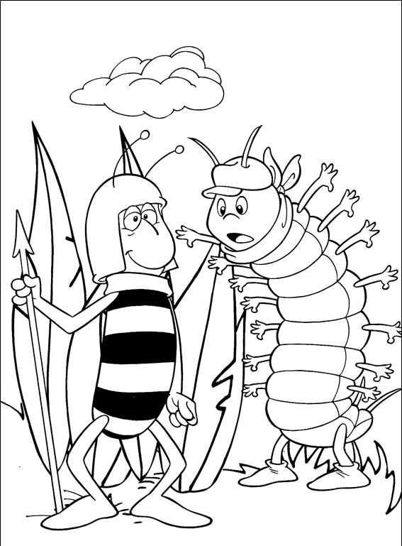 Pszczółka Maja #29